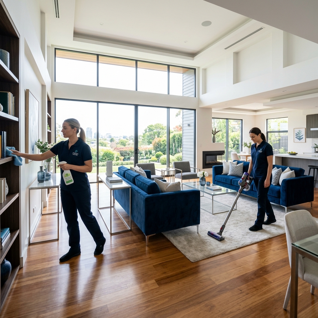 Plan Limpieza Airbnb